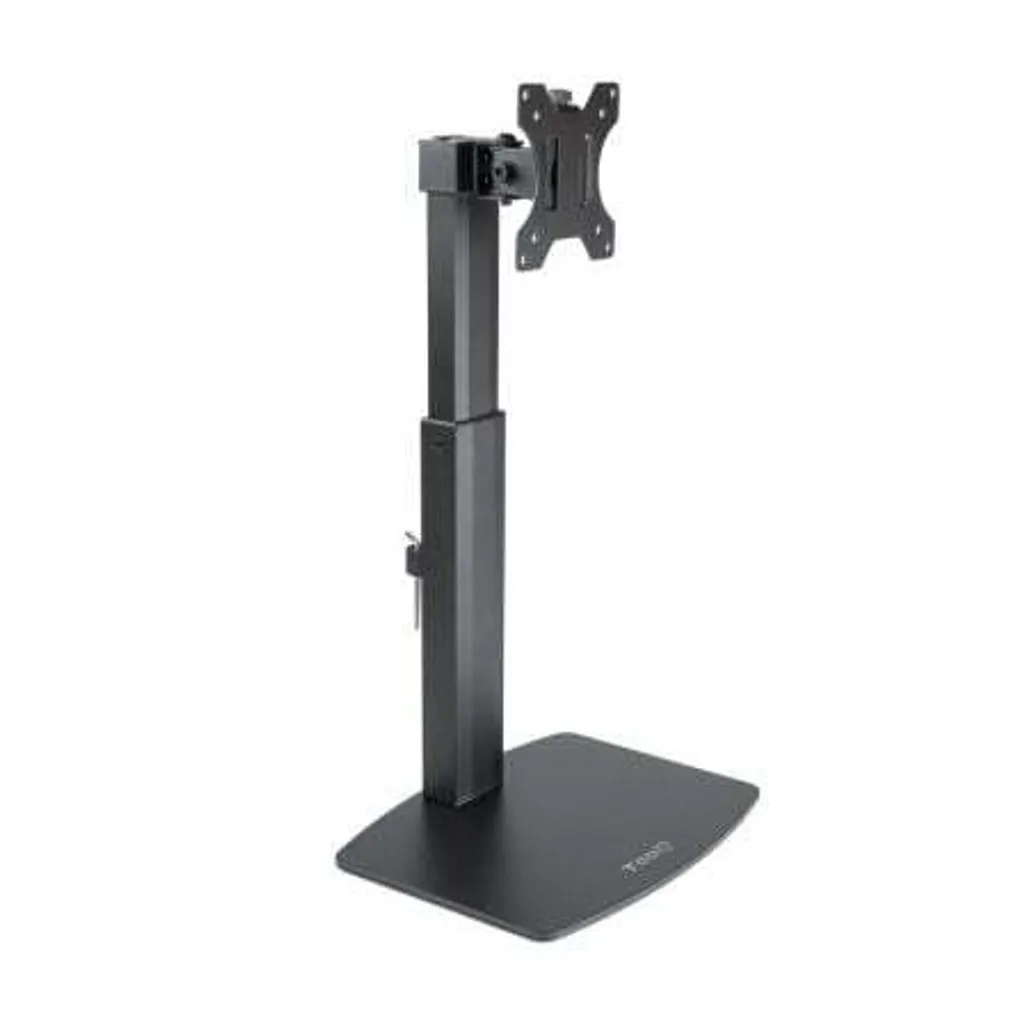 Bras de support de moniteur articulé TooQ pour écran de bureau