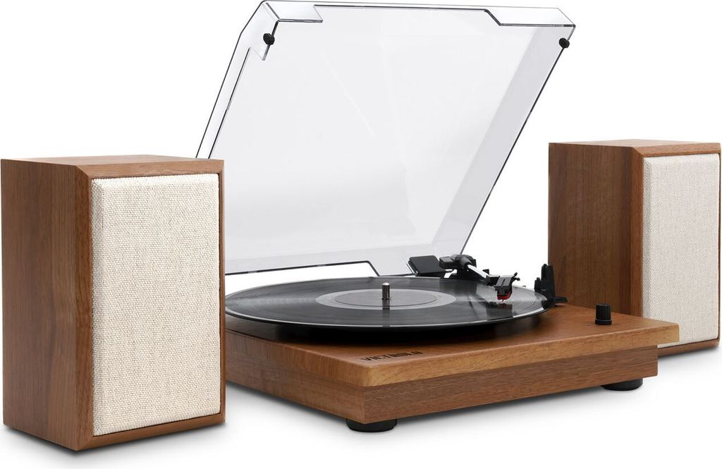 Victrola VM-135 Montauk Dub Gramofónová súprava Obrázok produktu 
