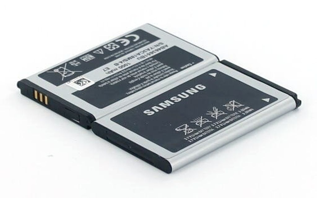 Original Akku für Samsung AB463651BU, 74489