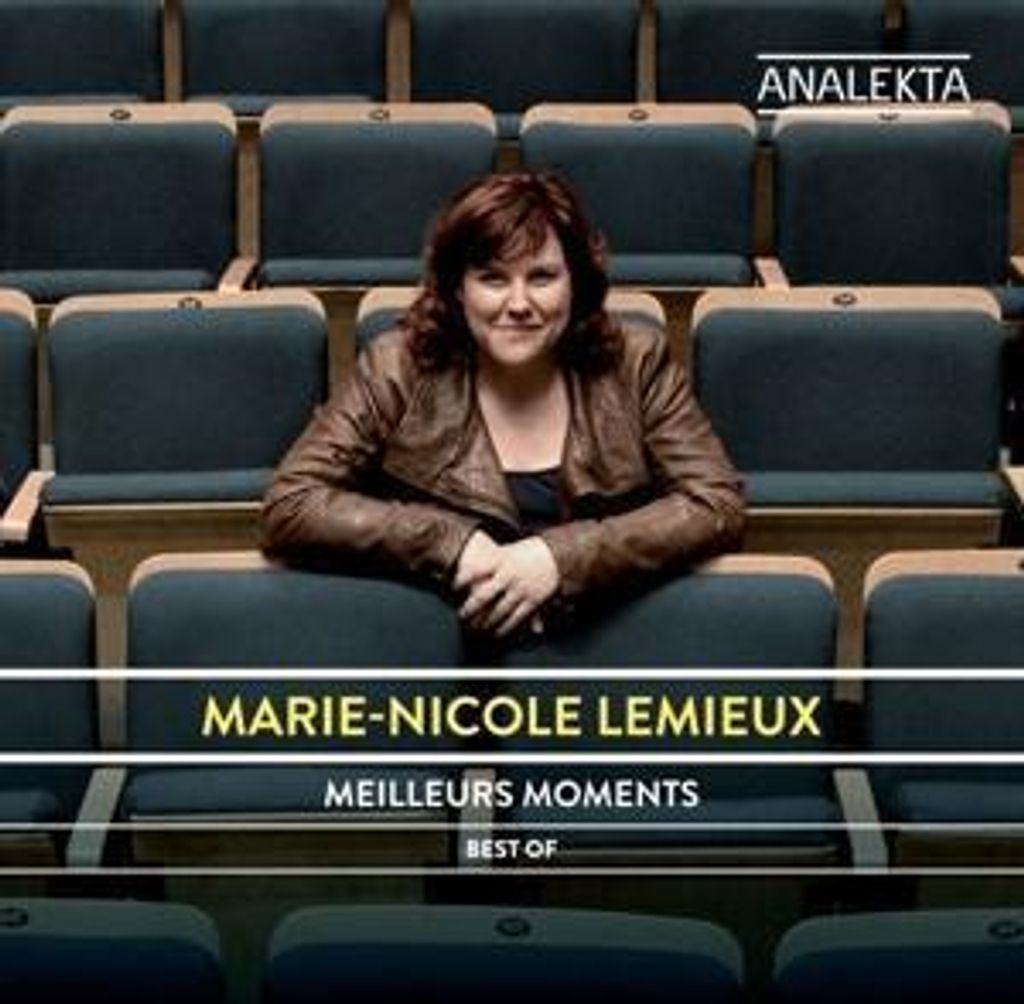 Lemieux, M: Best of