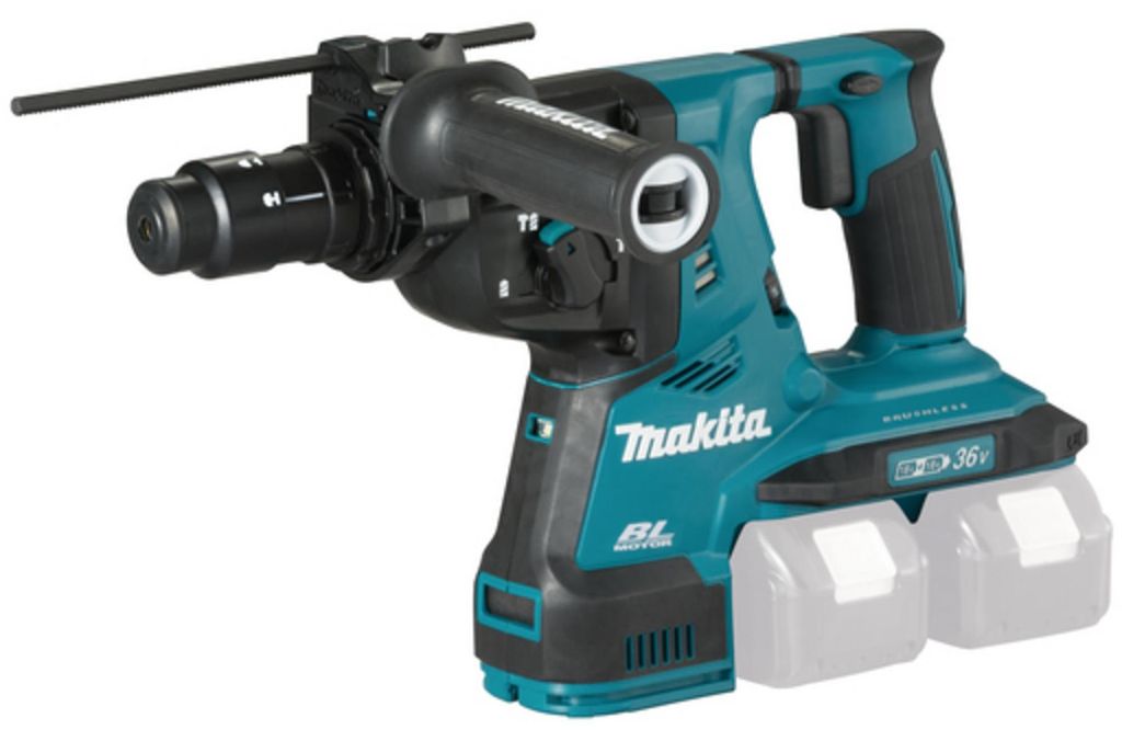 Makita DHR281ZJ - Bohrhammer - schnurlos - 3 Produktbild 