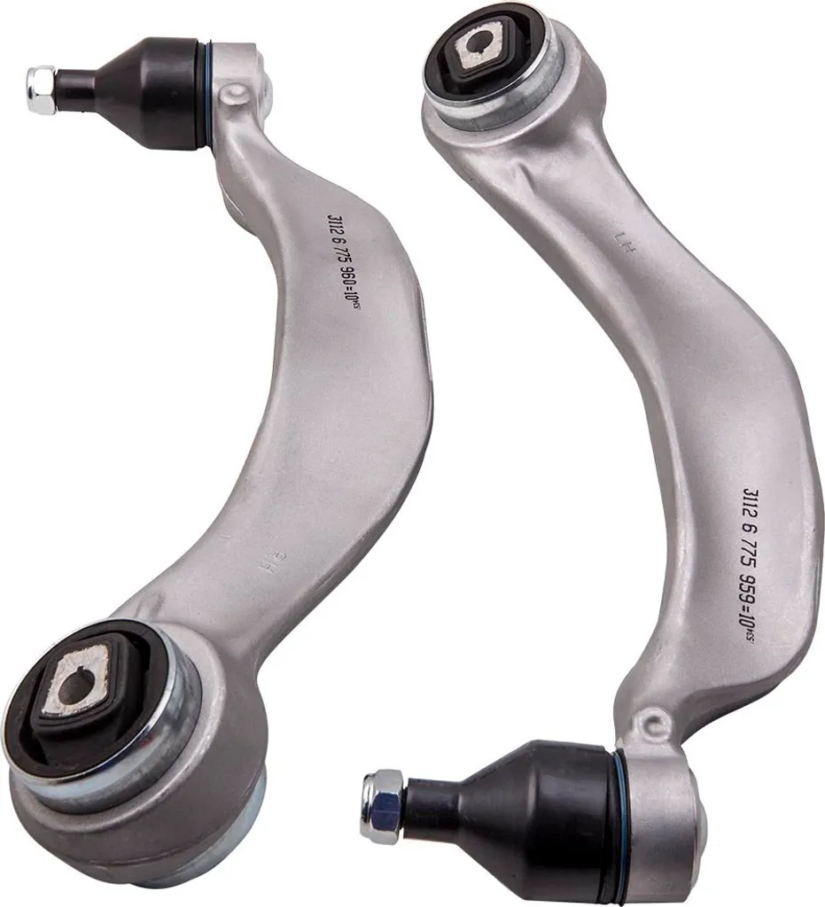 Bras de suspension avant BMW Série 7 F01 F02 F04 730 740i - Lot de 2