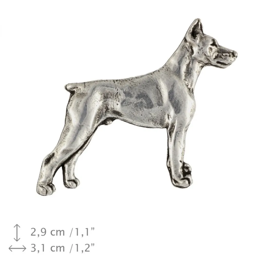 Orecchini In Argento 925 A Forma Di Yorkshire Terrier - Ipoallergenici, Per Donne E Ragazze - Idea Regalo Per Amanti Dei Cani