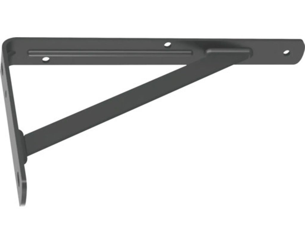 Zátěžová konzole 210x300 mm,150 kg, pozinkovaná Obrázek produktu 