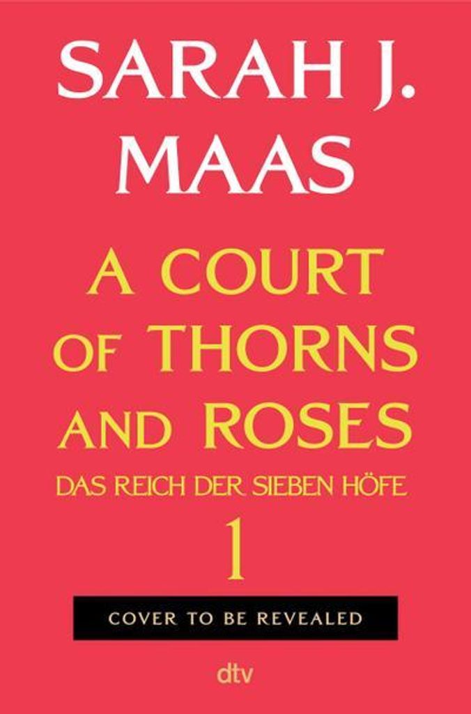 A Court of Thorns and Roses Immagine del prodotto 