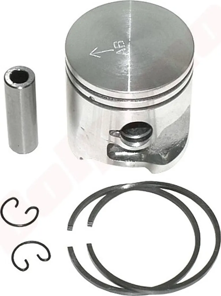 Piston pour Husqvarna 543RS 40,5mm - Pièce de Rechange 586 44 62-02 Golf