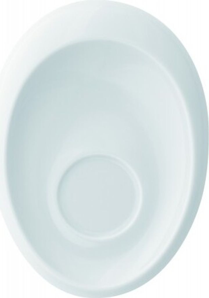 PIATTO 13 cm piatto da portata in porcellana piattino per Immagine del prodotto 