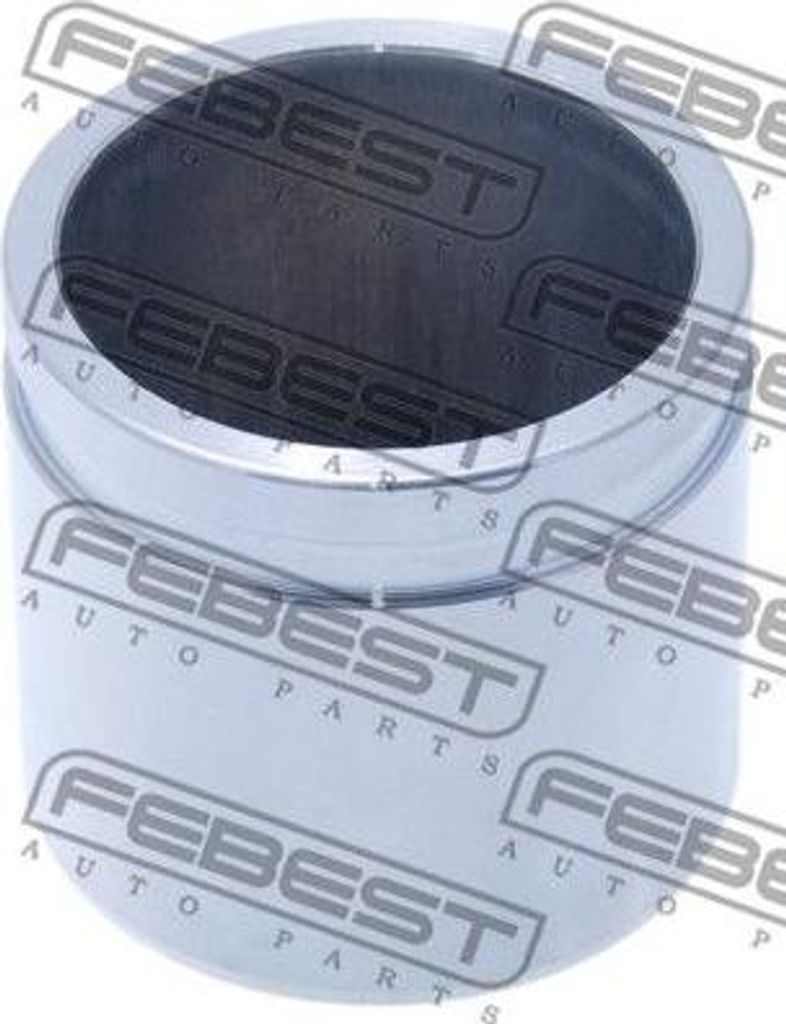 FEBEST 1276-ELNF Kolben, Bremssattel OE 5811228300 kompatibel mit Accent, Elantra, i10, i20, Lantra, Matrix, Solaria, Cerato, Rio, Soul, Stonic