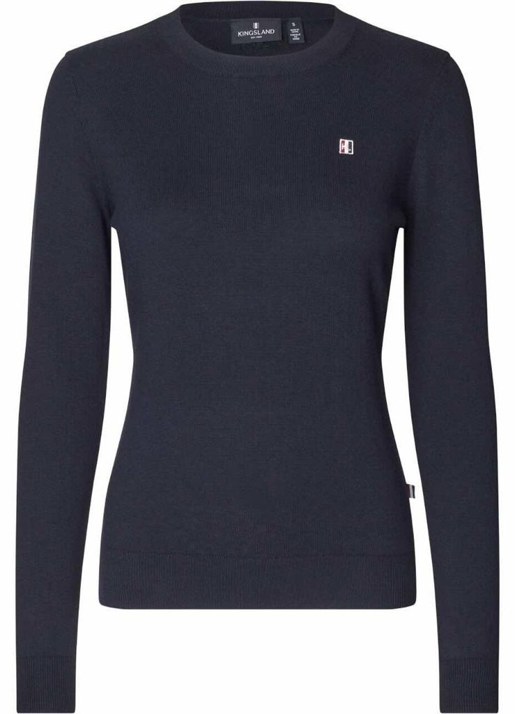 Kingsland Classic O-neck Pullover Damen