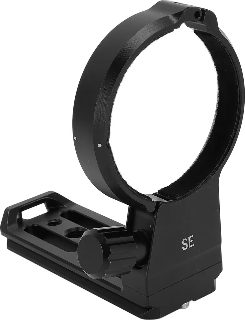 Bague de Fixation Trépied en Aluminium pour Objectif Caméra FE 24-240mm