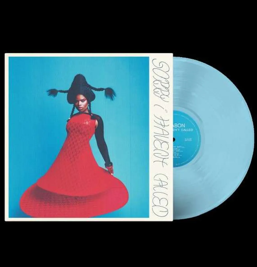 Évitez la Rupture : Vinyle Bleu Sorry I Haven't Called Édition Rare