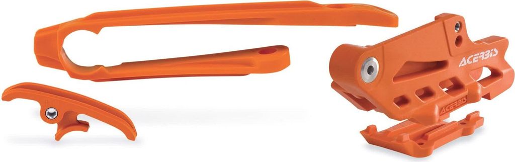 ACERBIS orange Kettenführungskit für KTM