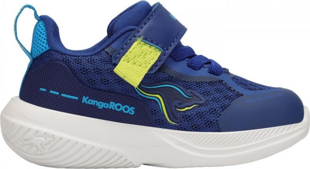 KangaRoos K-RDI Pebble Sportschuh Grau in Gr. 22