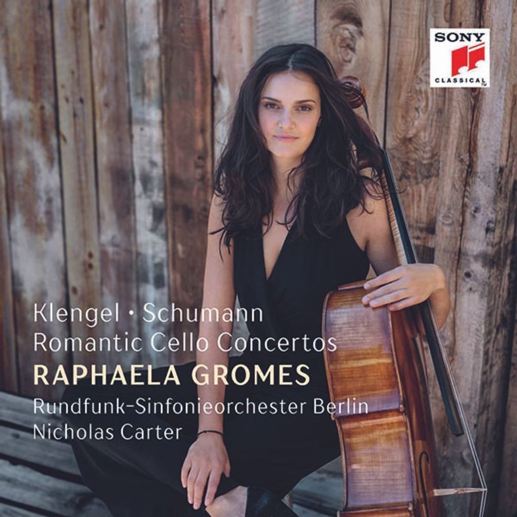 Romantic Cello Concertos