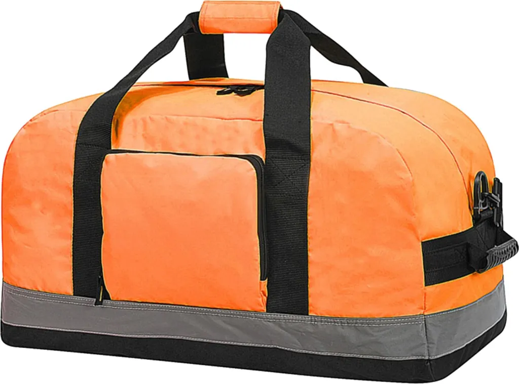 Borsone Alta Visibilità Shugon Seattle 50L - Kit 2 Borse Sportive BC4331