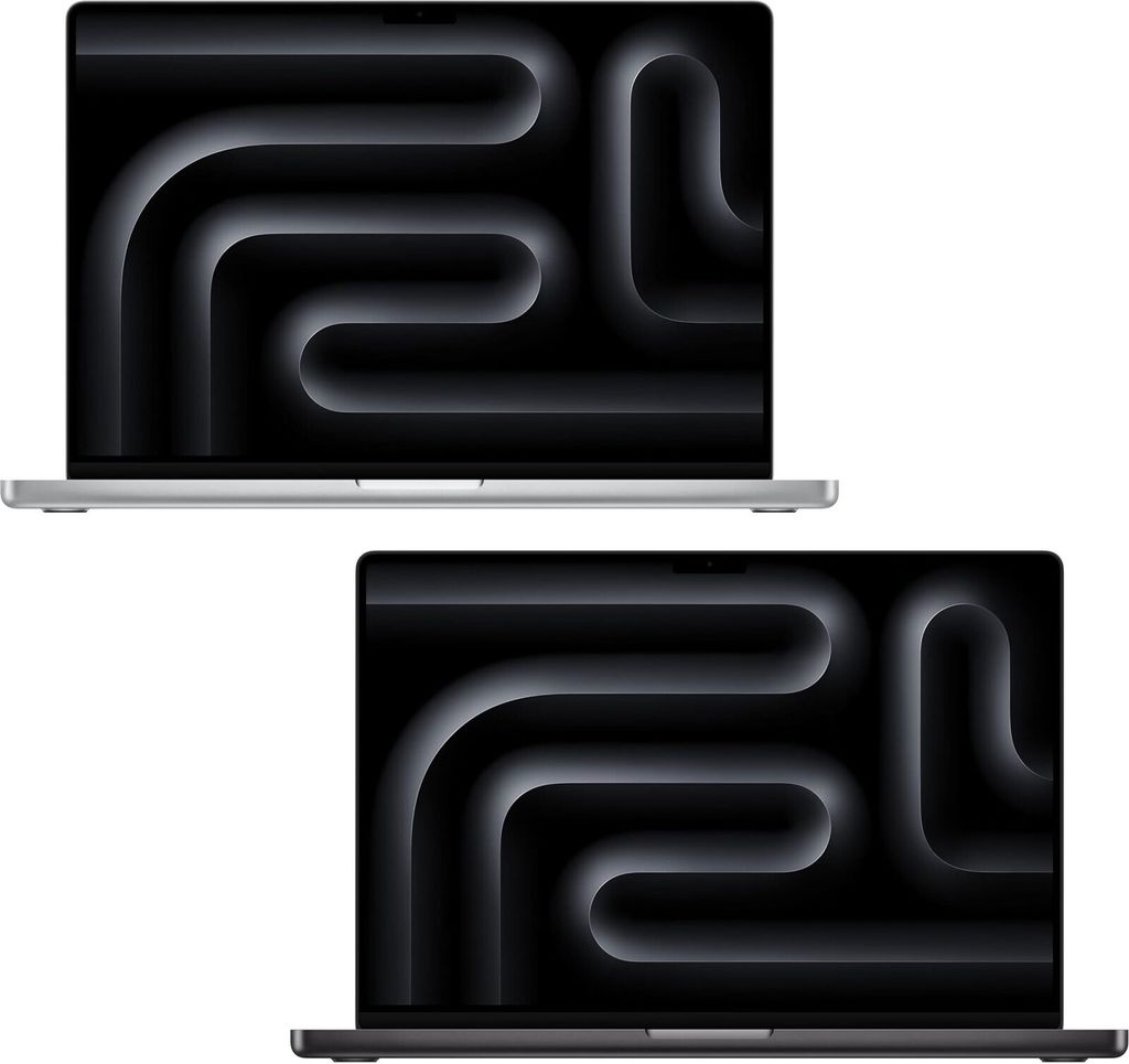 Apple MacBook Pro  - Apple M - 41,1 cm (16.2") - 3456 x Produktbild 15