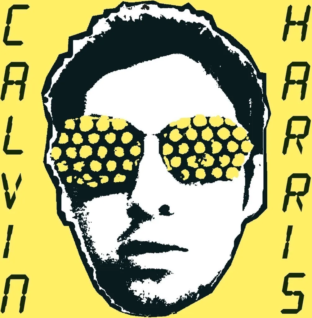 Vinyle Disco Calvin Harris - J'ai Créé le Vinyle Édition Collector 12"