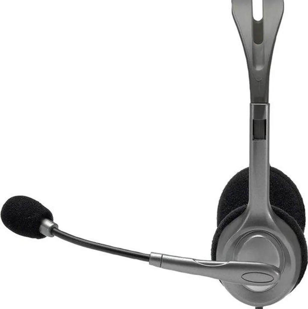 Casque avec micro pour ordinateur portable spécial télétravail Skype