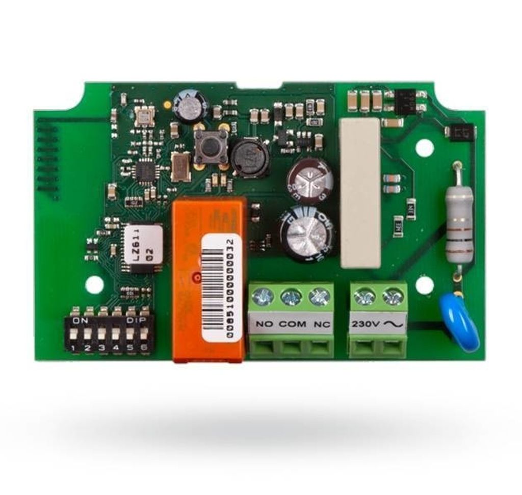 JA-150N Modulo di potenza wireless, serie PG Immagine del prodotto 