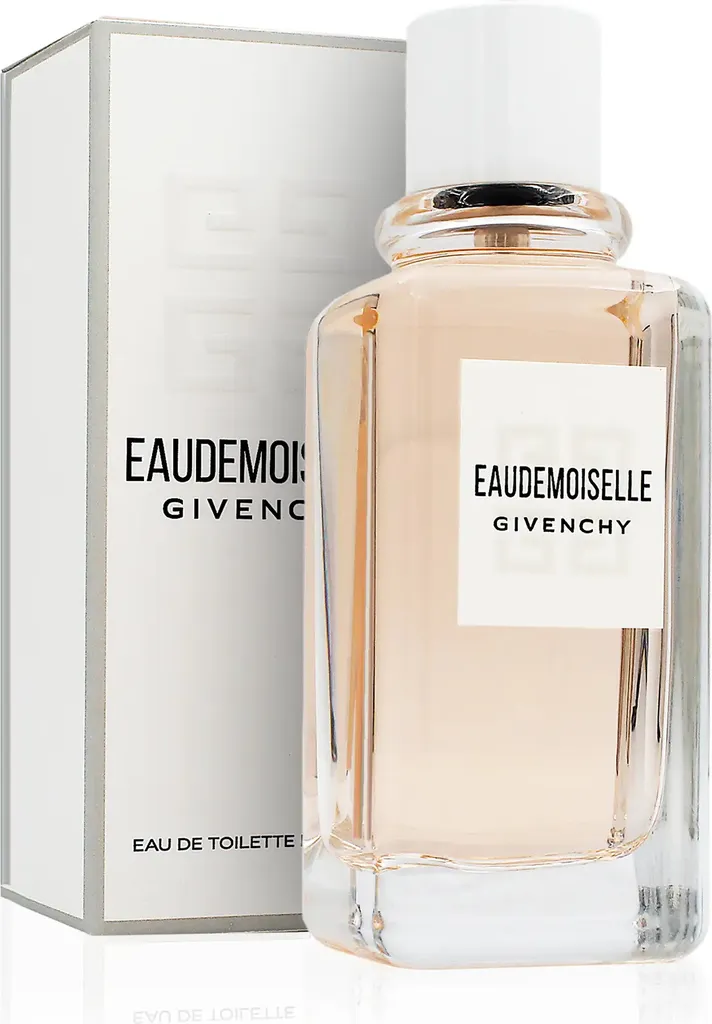 Givenchy Eaudemoiselle Eau Florale EDT 100 ml Senteur Rose et Musc