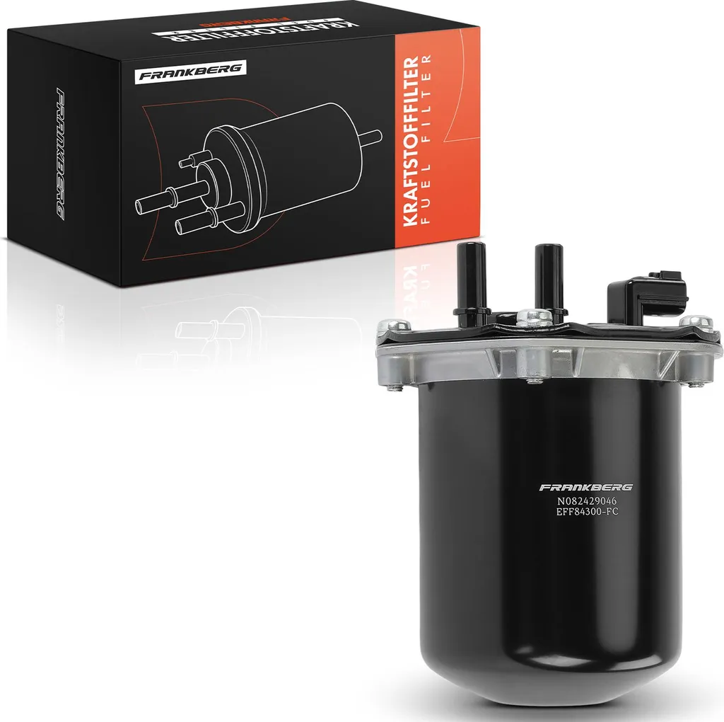 Filtre Carburant Anti-Impuretés Mercedes W415 Dacia Duster Nissan 200