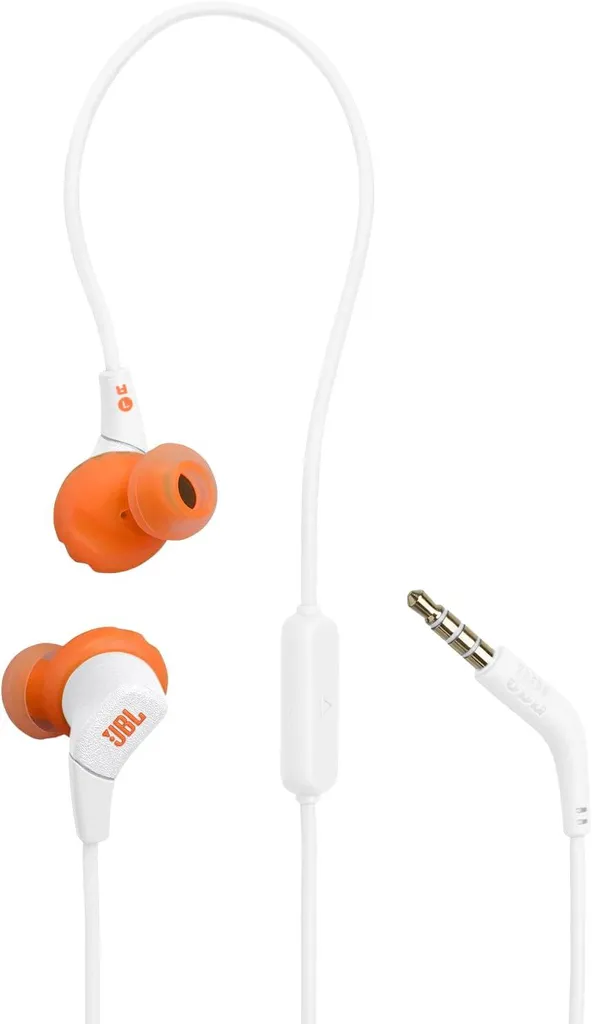 Cuffie Sportive JBL Endurance Run 3C USB-C - Audio Hi-Res IP65