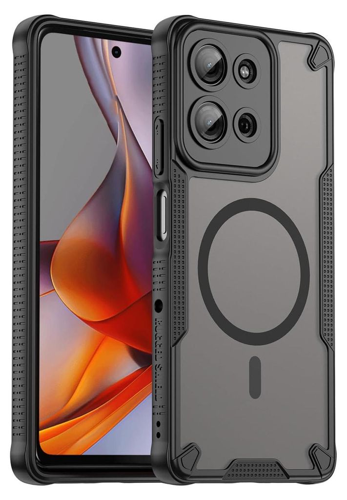 Defender Case pro Motorola Moto G75 5G Protective Case Matt Obrázek produktu 