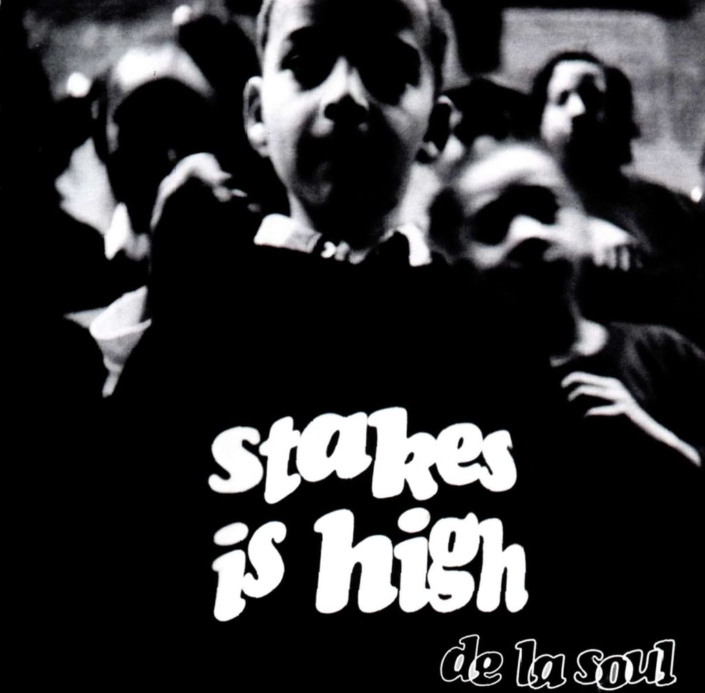 De La Soul: Stakes Is High - - (CD / S)