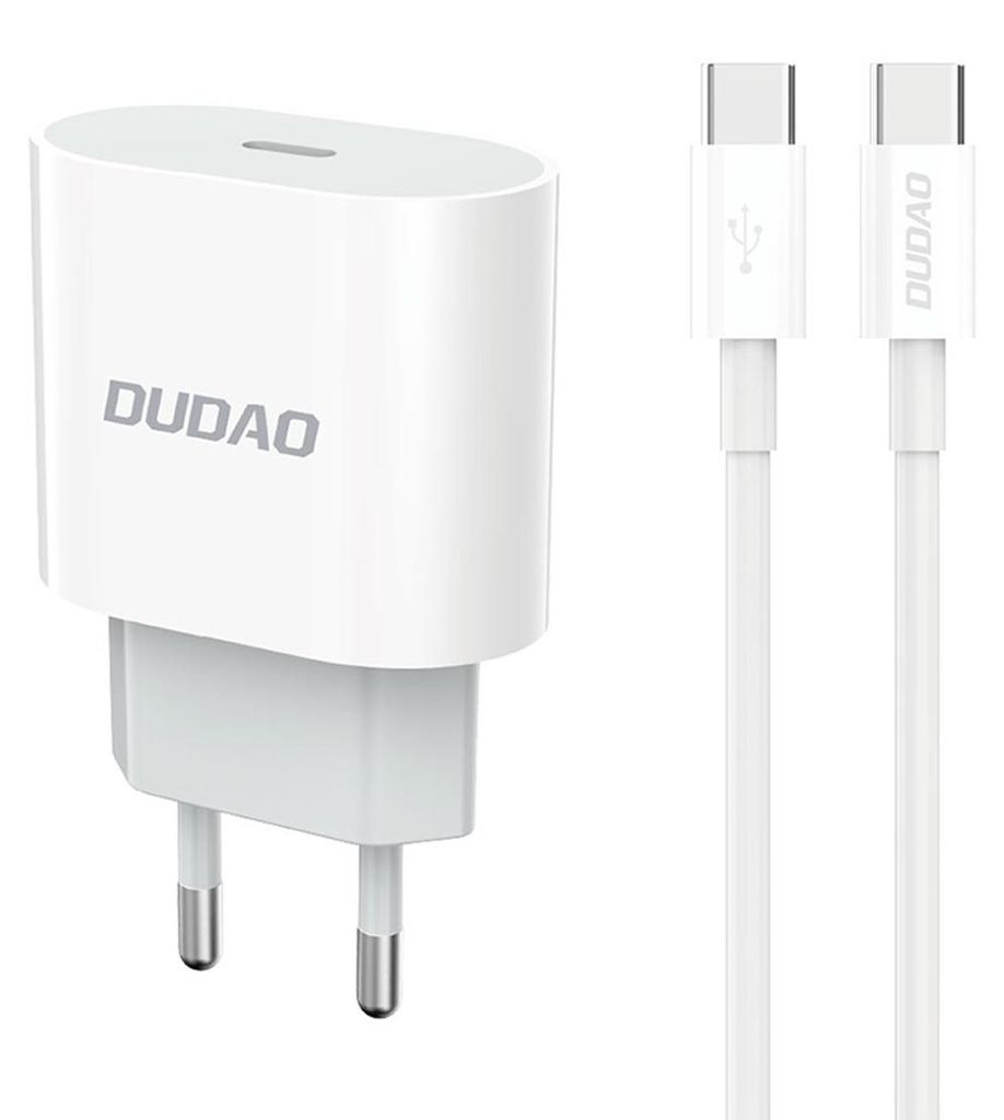 DUDAO Dudao A14EUC Adapter 20Watt 1m USB-C to cable Obrázek produktu 