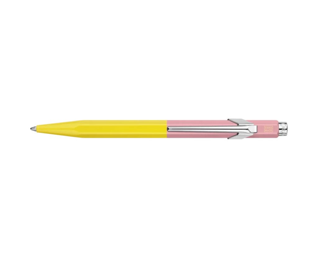 Kugelschreiber Mehrfarbig BIC Mehrfarb-Druckkugelschreiber 4 Colours 3+1 HB, 1Stift + 12 Bleiminen - Stifte - 3086123449541 Grüne Bleistifte