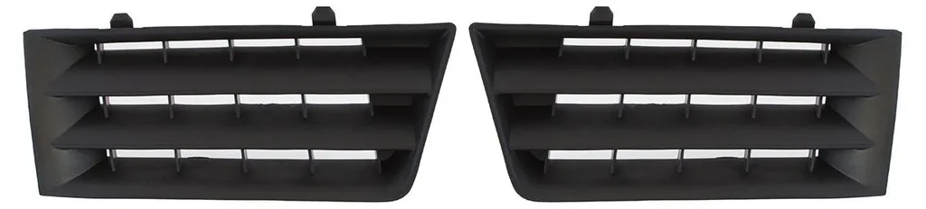Grilles de Pare-chocs Avant pour Renault Mégane II Phase 1 2002-2005
