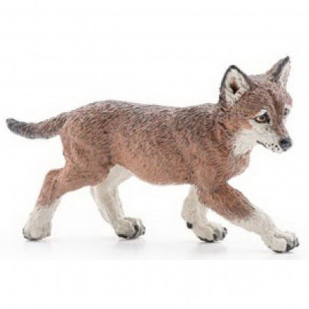 papo 50284 Wolfjunges Spielfigur