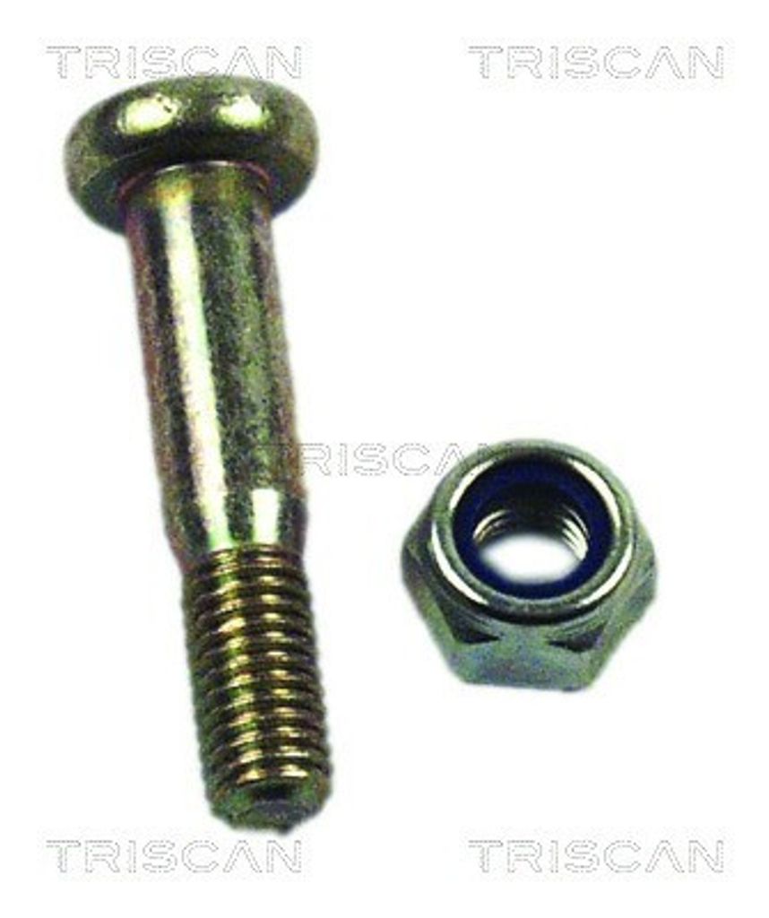 TRISCAN 8500 16860 Montagesatz Lenker für FORD Fiesta Mk5 Produktbild 