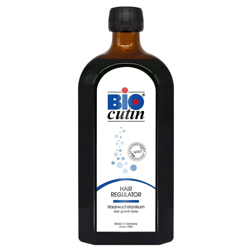 Biocutin® Hair Regulator (500 Ml) - Anti-Haarausfall Serum Produktbild 