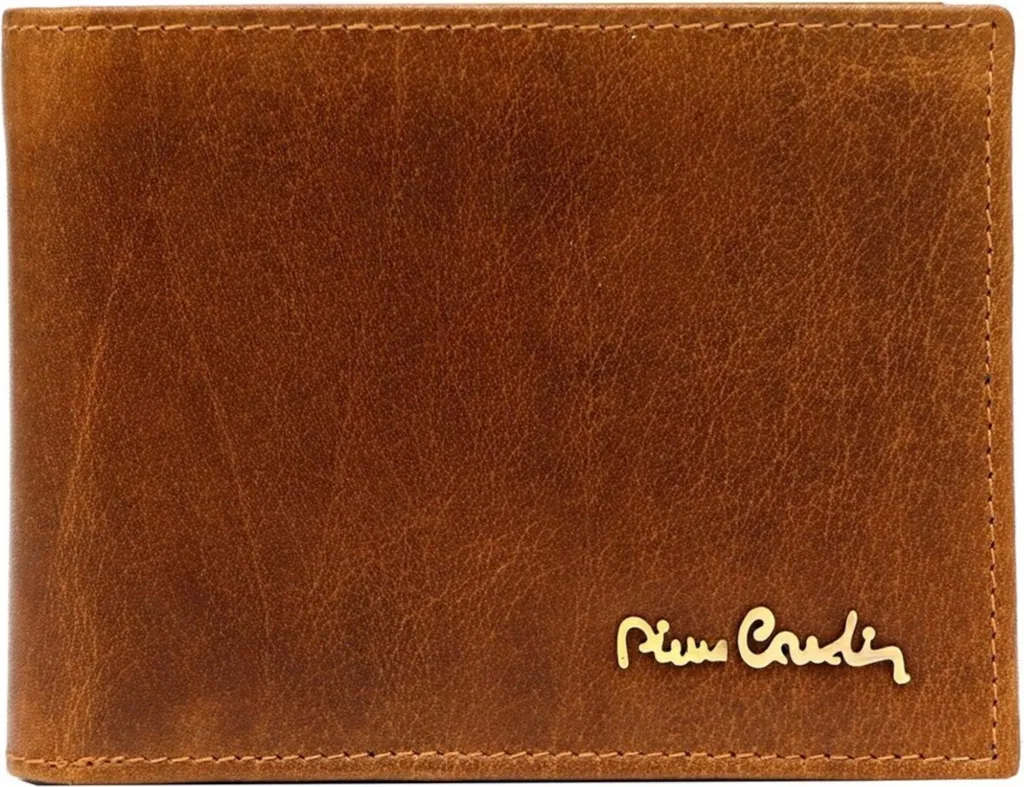 Portefeuille Pierre Cardin TILAK110324 avec Multi-Rangements pour Cartes