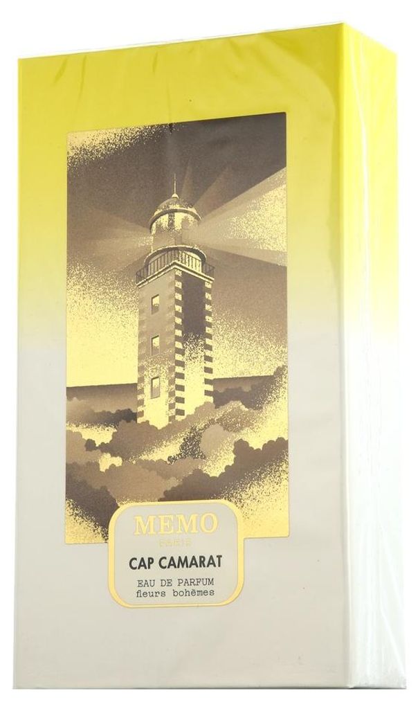 Memo Paris Collection Fleurs Bohèmes Cap Camarat Eau de Produktbild 