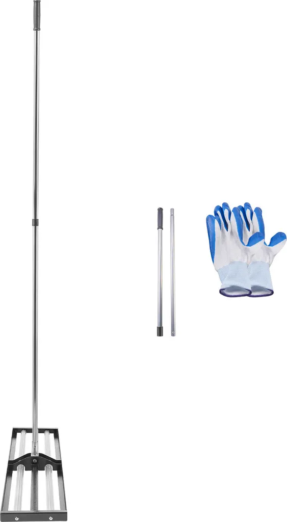 Rastrello Livellatore Prato SucceBuy 121x25cm: Il Segreto dei Giardinieri Professionali