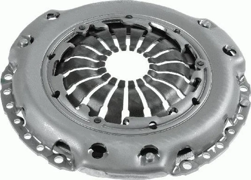 Remplacer votre Plaque d'Embrayage pour Opel Zafira et Astra avec SACHS