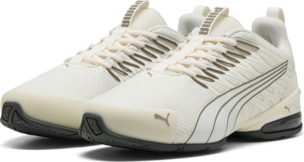 Puma VOLTAIC EVO Herren Laufschuhe Sneaker 379601 19 weiss , Schuhgröße:44.5 EU