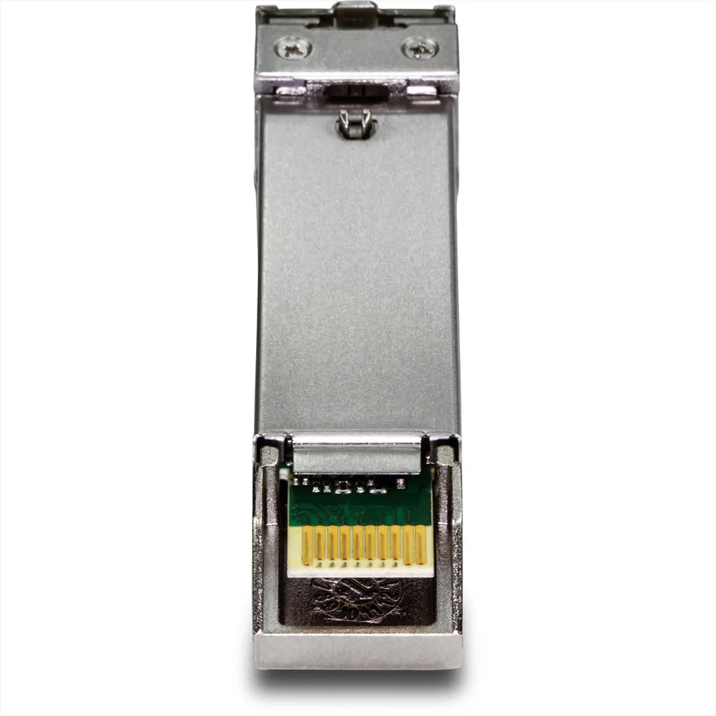 Module SFP+ 10G 40km TRENDnet Portée Étendue Fibre Monomode LC Duplex