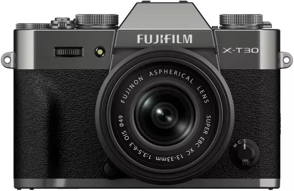 Fujifilm X -T30 III + XC 13-33mm, 26,1 MP, 9600 x 2160 Produktbild 