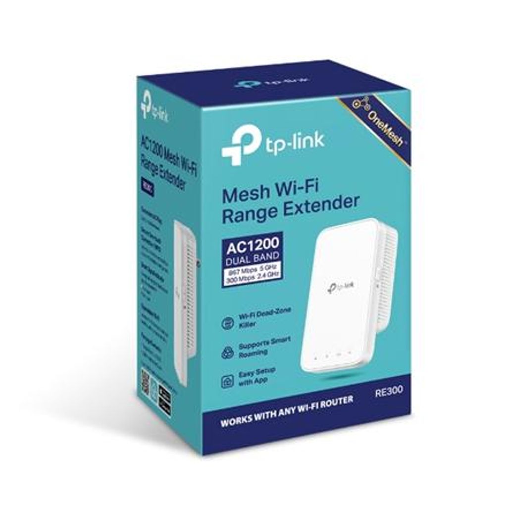 WLAN-Mesh-Repeater (AC1200)