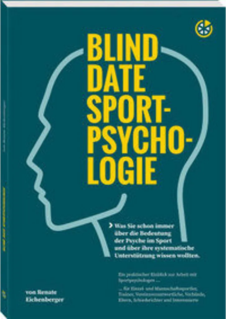 Livre Psychologie du Sport Blind Date : techniques de mental coaching