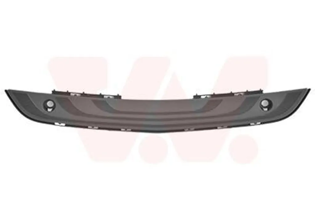 Pedana Mercedes Sprinter 907/910 VAN WEZEL 2973490 - Montaggio Facile