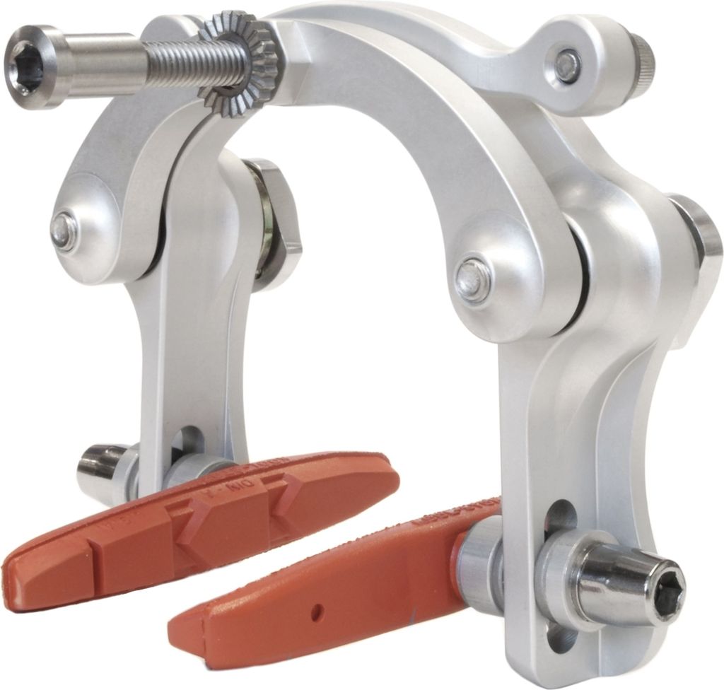 Paul Component Racer Road Felgenbremse VR, silver