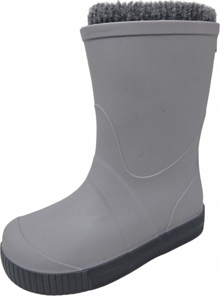 Fischer Markenschuhe Wave Gummistiefel Grau