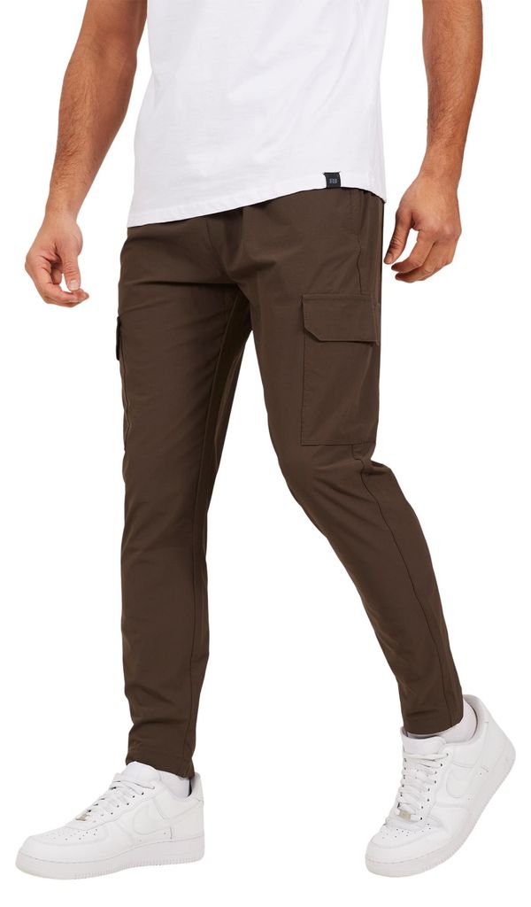 Brave Soul - Cargo-Hose für Herren WH515 (M) (Khaki)