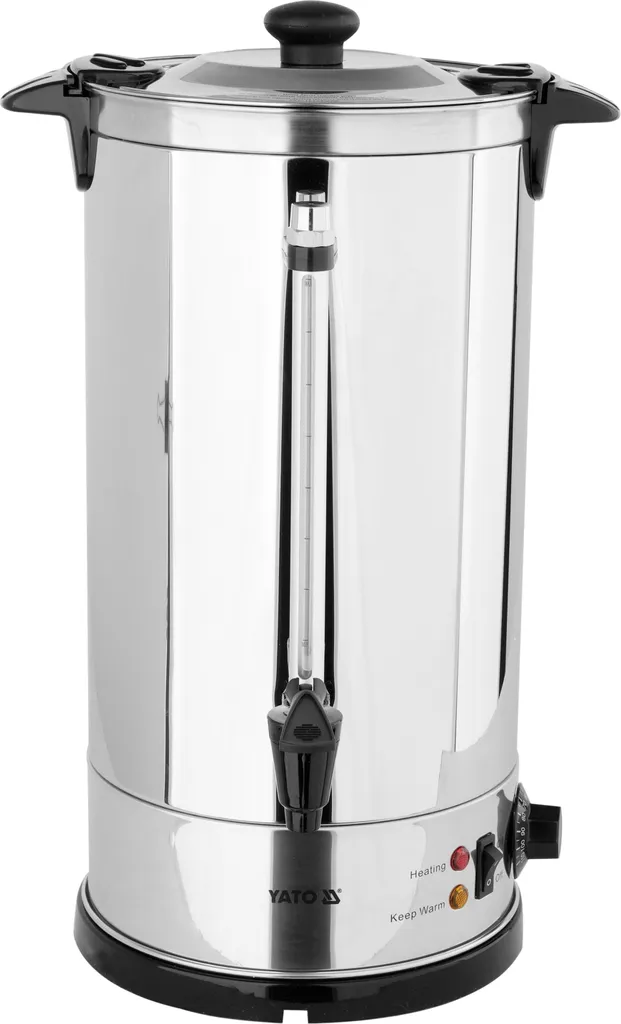 Chauffe-Eau 8,5 L Double Paroi : Finies les Pertes de Chaleur Inutiles