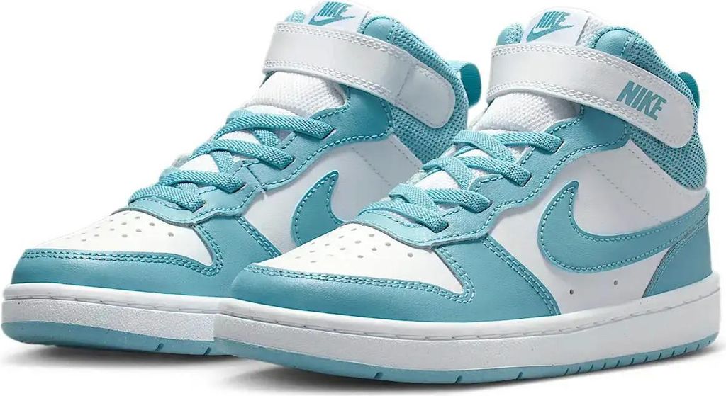 Tenisky Nike Court Borough Mid 2 (PS) Junior Obrázok produktu 