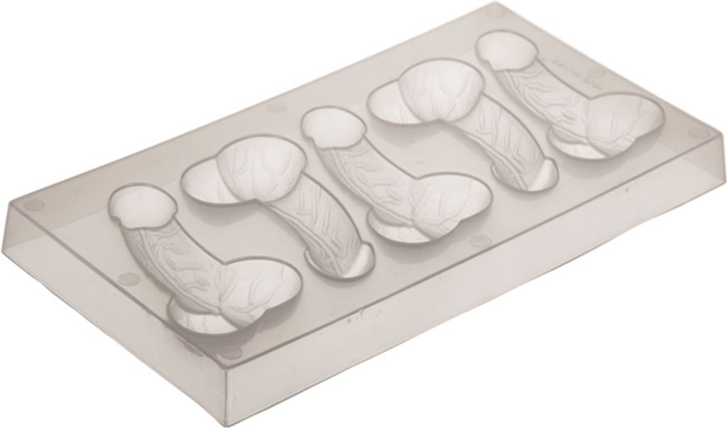 "Willy" Eiswürfelbehälter in Penisform  ca. 20 x 11 x 2 cm Produktbild 7